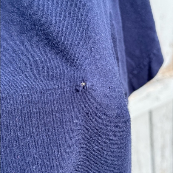 Vintage Notre Dame Men’s T-Shirt Large 125 years Football 2012 Fighting Irish - Picture 6 of 6